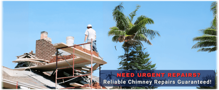 Chimney Repair Whittier CA