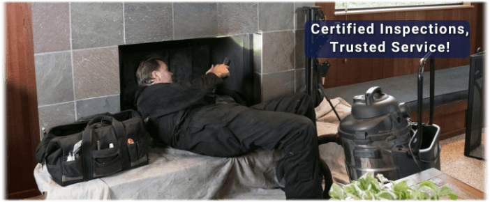 Chimney and Fireplace Inspection Whittier CA