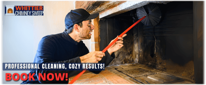 Fireplace Cleaning Whittier CA
