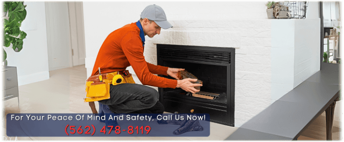 Fireplace Repair Whittier CA