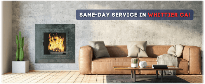 Whittier CA Chimney Sweep